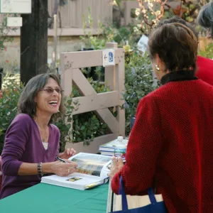 Carol Bornstein, California Native Plants for the Garden, book signing event