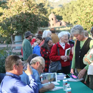 Bart O'Brien, David Fross, Carol Bornstein: California Native Plants for the Garden, book signing event