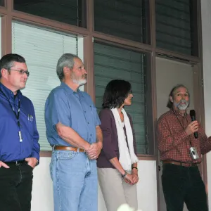 Bart O'Brien, David Fross, Carol Bornstein: California Native Plants for the Garden, book signing event