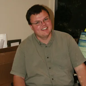 Andrew Wyatt, Horticulture Director