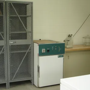 SBBG Conservation seed bank facilities