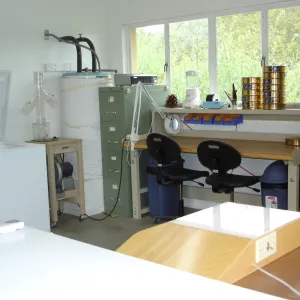 SBBG Conservation seed bank facilities