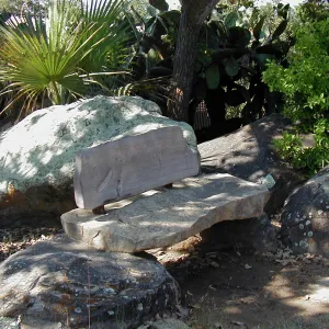 Pritzlaff Bench (Bench #19)
