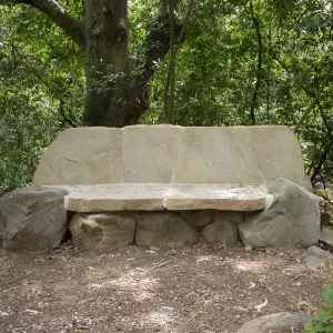 Studebaker Bench, M-N 28 (Bench #47)