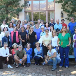 Master Gardener Training class 2009