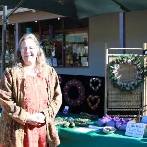 SBBG Holiday Marketplace, 2009