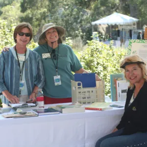 Master Gardeners, SBBG Bio Blitz, 2007