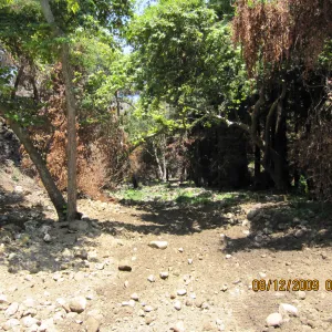 Santa Barbara County flood control, Mission Creek after the Jesusita Fire