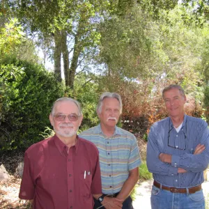 Dieter Wilken, Steve Junak, Robert Muller