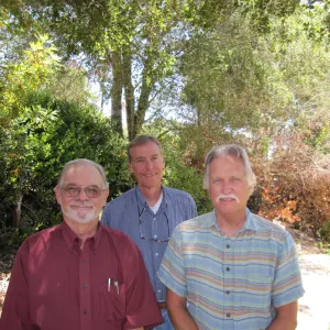 Dieter Wilken, Robert Muller, Steve Junak
