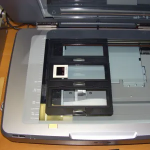 Epson flatbed scanner