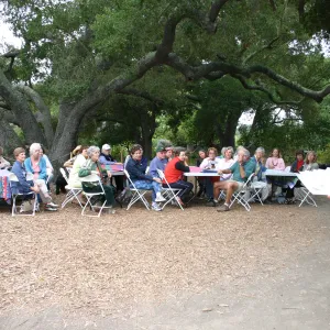 Docent Graduation, 2004