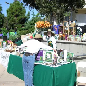 Master Gardeners symposium, 2004