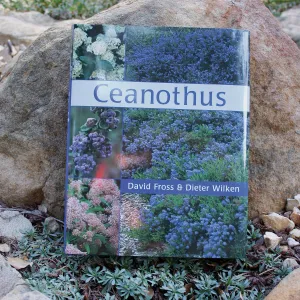 Ceanothus book