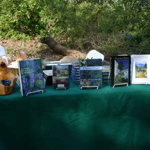 SBBG 80th Birthday Celebration, SBBG related books