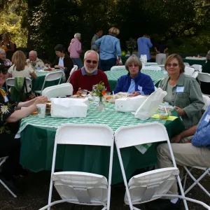 SBBG 80th Birthday Celebration