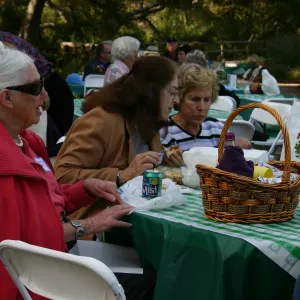 SBBG 80th Birthday Celebration