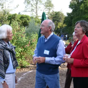 SBBG 80th Birthday Celebration