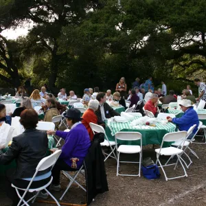 SBBG 80th Birthday Celebration