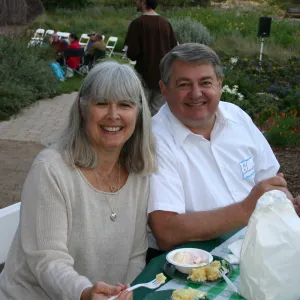 SBBG 80th Birthday Celebration, Ed and Sandy Schneider