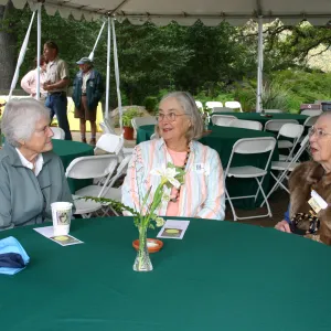 Volunteer Luncheon, 2006