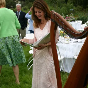 High Tea in the Garden, event in the Meadow