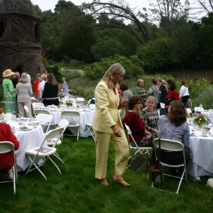 High Tea in the Garden, event in the Meadow