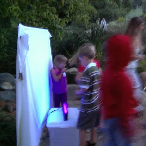 Great Garden Nature Night, event at SBBG