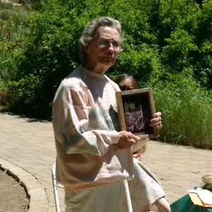 Avis Keedy, Docent Graduation, 2006
