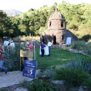 SBBG Garden Open House, Toad Hall