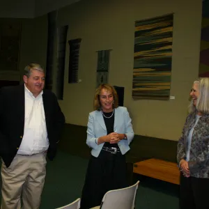 Vernon Cheadle Lecture, Sara Oldfield