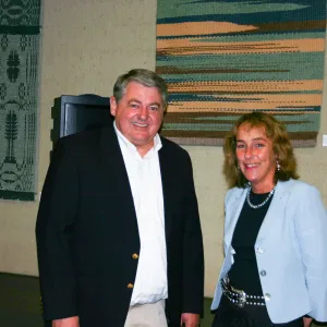 Vernon Cheadle Lecture, Sara Oldfield