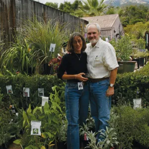 Fall Plant Sale Pre-Sale event, 2006