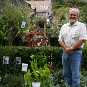 Fall Plant Sale Pre-Sale event, 2006