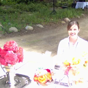 High Tea in the Garden, Shakira Miracle