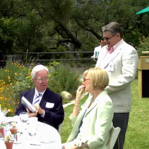 High Tea in the Garden