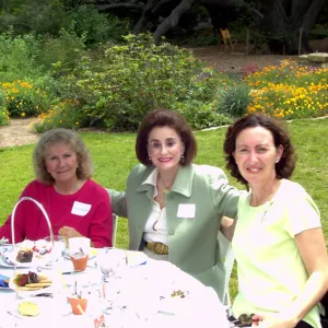 High Tea in the Garden