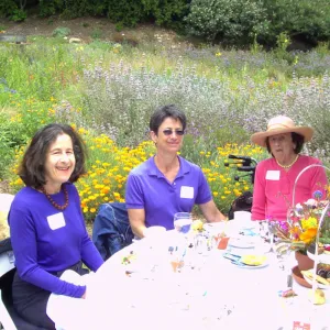 High Tea in the Garden