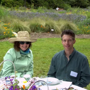 High Tea in the Garden