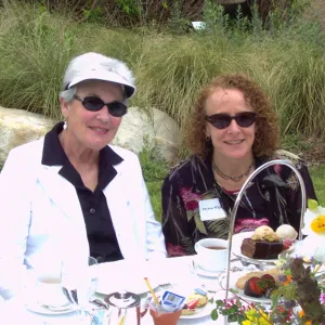 High Tea in the Garden