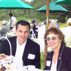 High Tea in the Garden