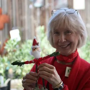 Holiday Crafts at SBBG