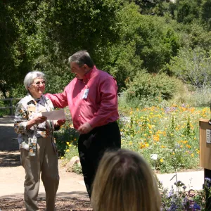 Volunteer Luncheon, 2005