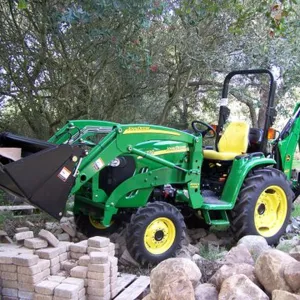 new tractor