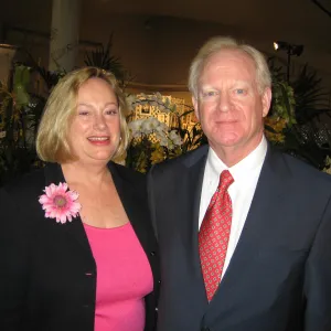 Orchid Show event, 2007