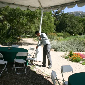 Volunteer Luncheon, 2007