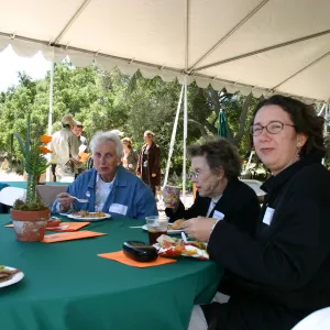 Volunteer Luncheon, 2007