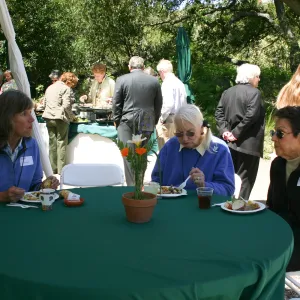 Volunteer Luncheon, 2007