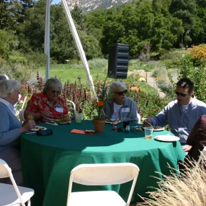 Volunteer Luncheon, 2007