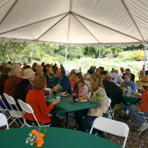 Volunteer Luncheon, 2007